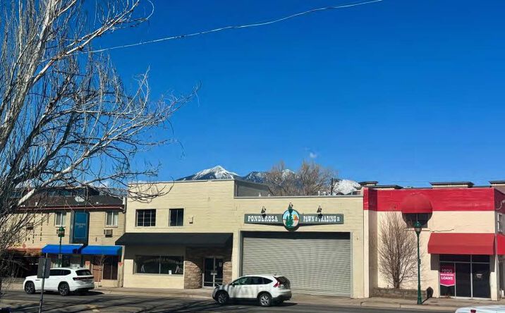 Pictures of Retail property located at 118 Historic Rte 66, Flagstaff, AZ 86001 for sales - image #1