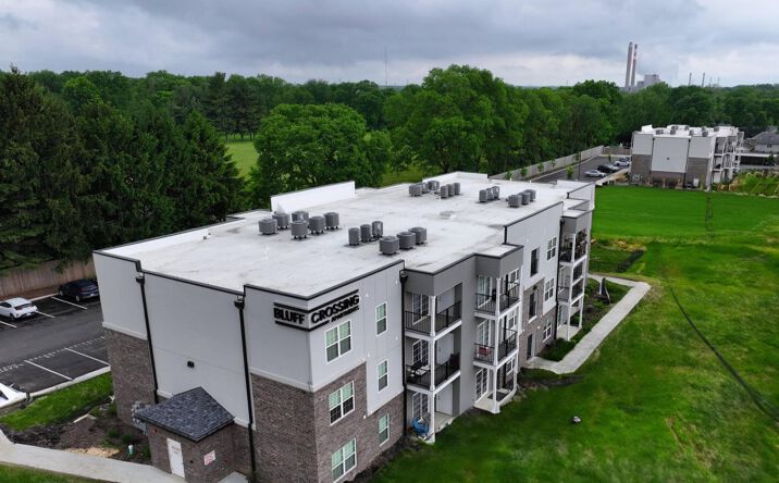 Pictures of Multifamily property located at 3506 Bluff Rd, Indianapolis, IN 46217 for sales - image #1
