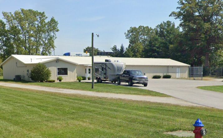 Pictures of Industrial, Office property located at 1208 Lunar Dr, Wapakoneta, OH 45895 for sales - image #1