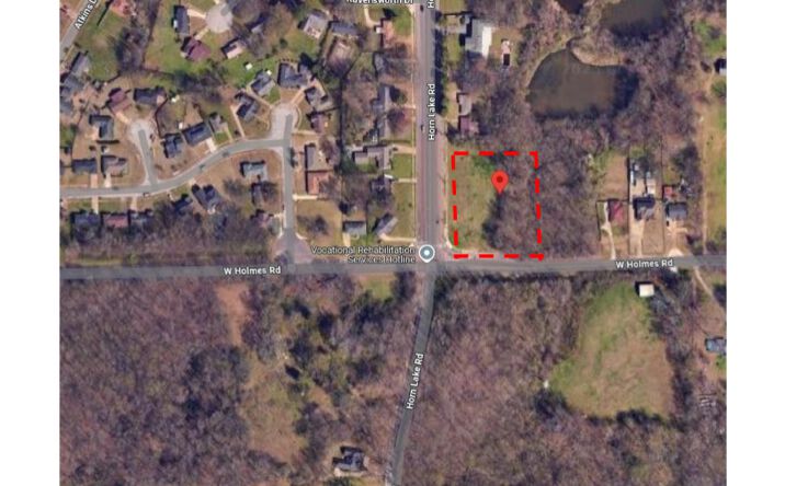 Pictures of Land property located at 5168 Horn Lake Rd, Memphis, TN 38109 for sales - image #1