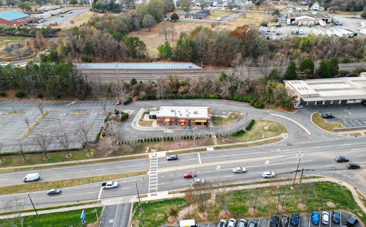 Pictures of Retail property located at 9300 South Blvd, Charlotte, NC 28273 for sales - image #1