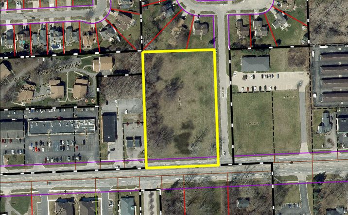 Pictures of Land property located at 23 Mile Rd, Chesterfield, MI 48047 for sales - image #1