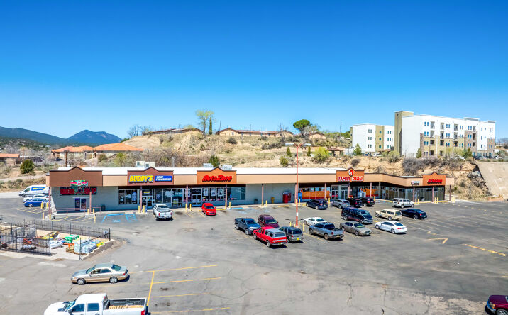 Pictures of Retail property located at 1498 Silver Heights Blvd, Silver City, NM 88061 for sales - image #1