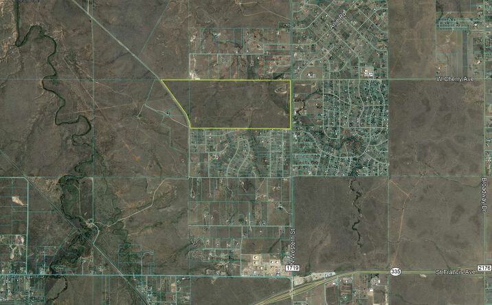 Pictures of Land property located at Western, North of Loop 335, Amarillo, TX 79124 for sales - image #1