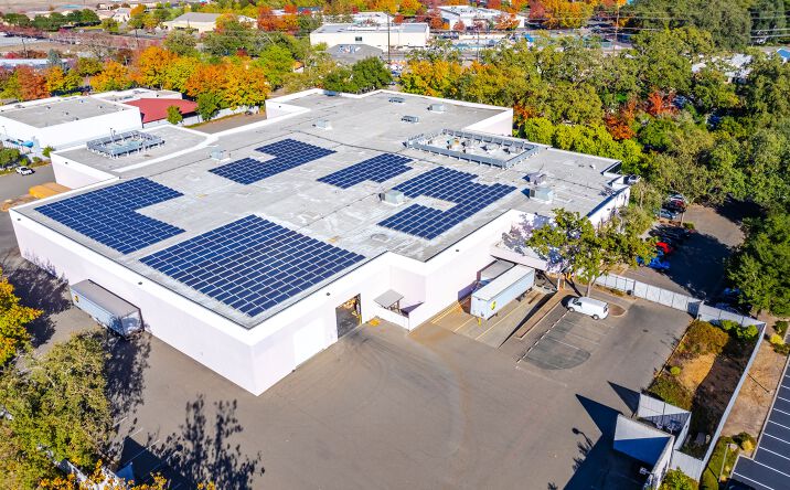 Pictures of Industrial property located at 205 Concourse Blvd, Santa Rosa, CA 95403 for sales - image #1
