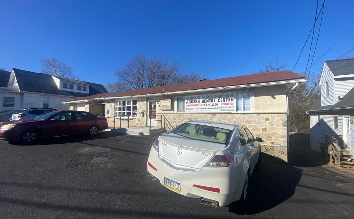Pictures of Mixed Use, Office, Retail property located at 130 E Brookhaven Rd, Brookhaven, PA 19015 for sales - image #1