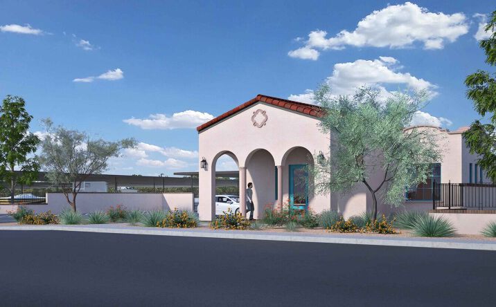Pictures of Self Storage property located at 11494 EAST SUCCESS DRIVE, VAIL, AZ 85641 for sales - image #1