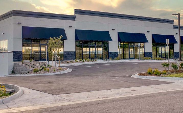 Pictures of Retail, Industrial property located at 3193/3197 Commerce Ct, Castle Rock, CO 80109 for sales - image #1