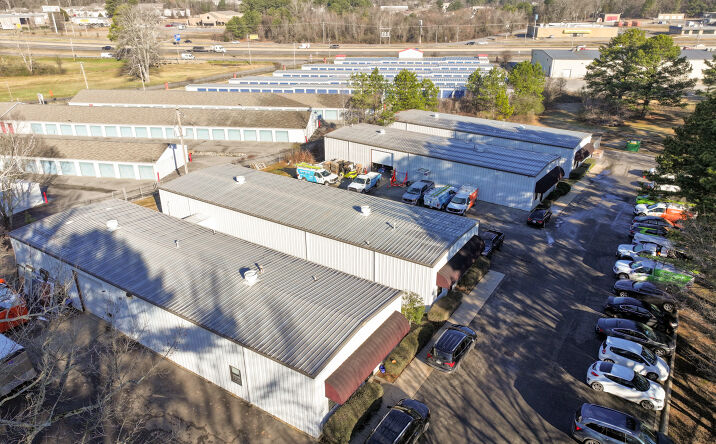Pictures of Industrial property located at 1506 Prickett Rd, Bryant, AR 72022 for sales - image #1