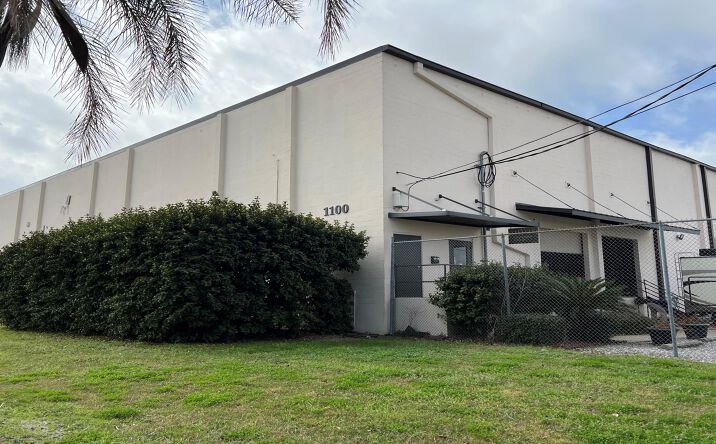 Pictures of Industrial property located at 1100 Edwards Ave, Elmwood, LA 70123 for sales - image #1