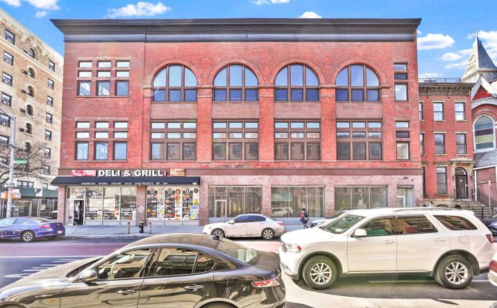 Pictures of Office property located at 405 Gates Avenue, Brooklyn, NY 11216 for sales - image #1