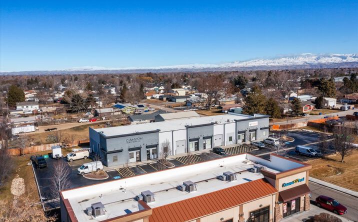 Pictures of Industrial property located at 1270 E Fairview Ave, Meridian, ID 83642 for sales - image #1
