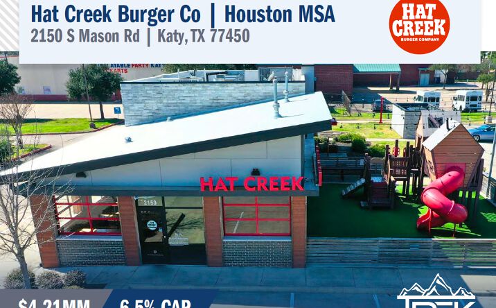 Pictures of Retail property located at 2150 S Mason Rd, Katy, TX 77450 for sales - image #1
