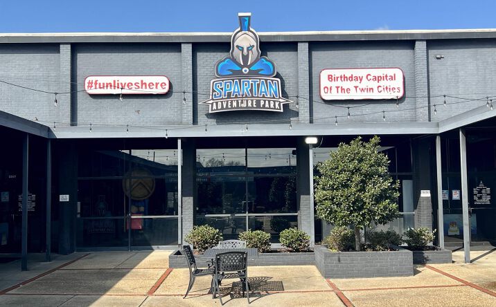 Pictures of Retail property located at 2257 Louisville Ave, Monroe, LA 71201 for sales - image #1