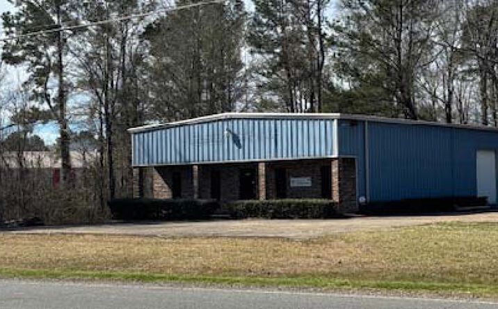 Pictures of Office, Industrial property located at 9100 Industrial Road, Shreveport, LA 71118 for sales - image #1