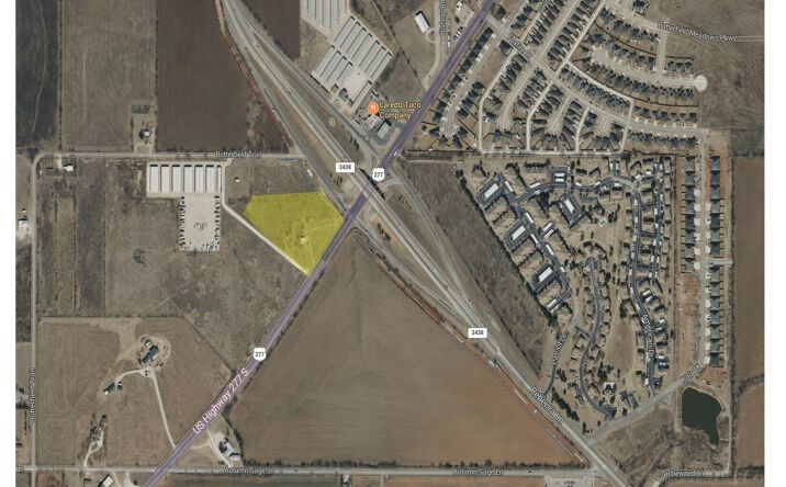 Pictures of Land property located at 6158 Hwy 277 S, Abilene, TX 79606 for sales - image #1
