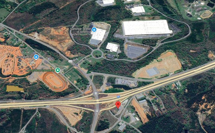 Pictures of Industrial, Land property located at 1435 Wilcox Ave, Gaffney, SC 29341 for sales - image #1