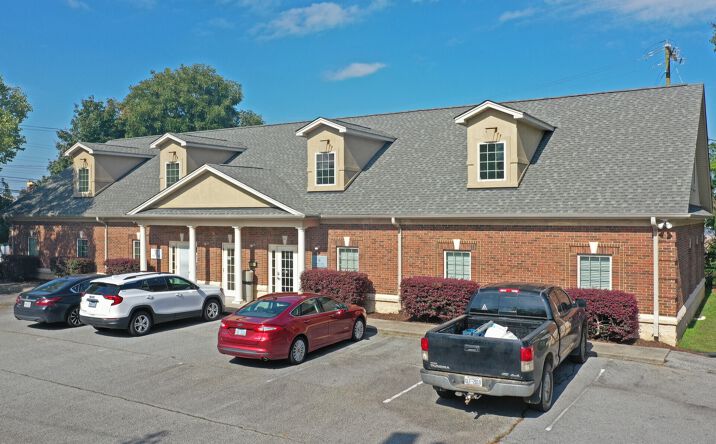Pictures of Office property located at 214 Klumac Rd, Salisbury, NC 28144 for sales - image #1