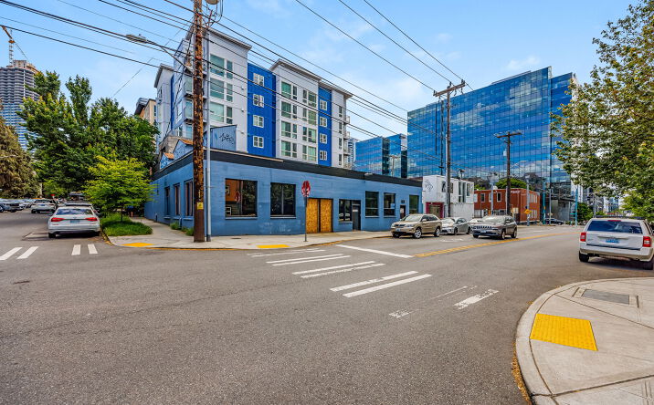 Pictures of Industrial, Mixed Use, Multifamily property located at 1175 Harrison St, Seattle, WA 98109 for sales - image #1