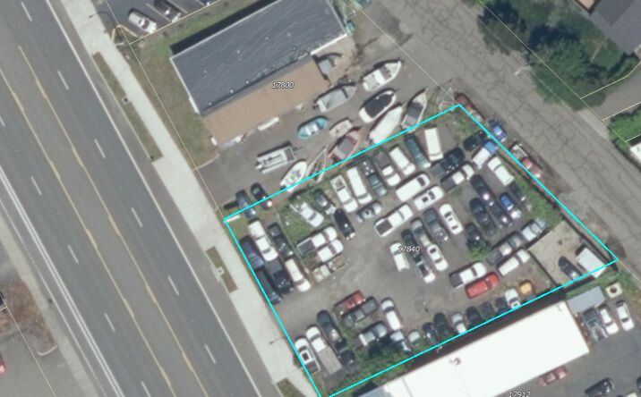 Pictures of Retail, Land property located at 17840 SE McLoughlin Blvd, Milwaukie, OR 97267 for sales - image #1
