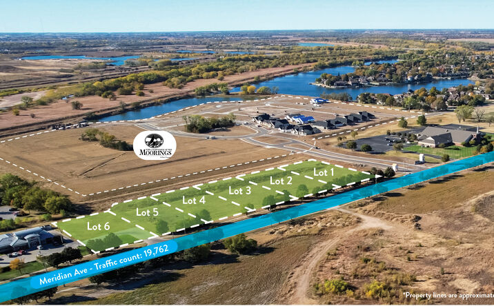 Pictures of Land property located at 4300 Block of N. Meridian, Wichita, KS 67204 for sales - image #1