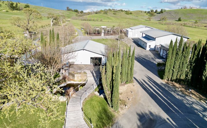 Pictures of Mixed Use, Land, Special Purpose property located at 1340 Penman Springs Rd, Paso Robles, CA 93446 for sales - image #1