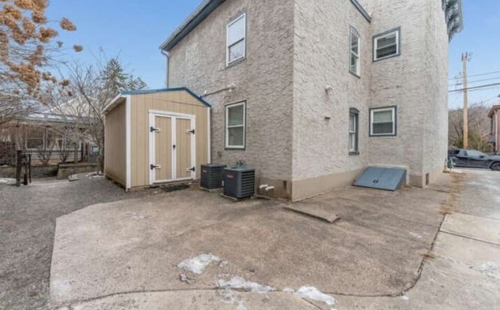 Pictures of Multifamily property located at 85 N Main St, Lambertville, NJ 08530 for sales - image #1