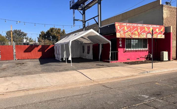 Pictures of Mixed Use property located at 5064 W Shaw Ave, Fresno, CA 93722 for sales - image #1