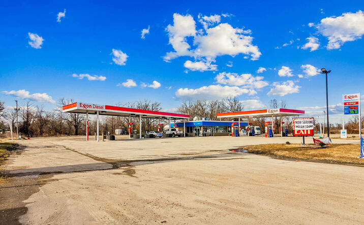 Pictures of Retail property located at 531 AR-149, Earle, AR 72331 for sales - image #1