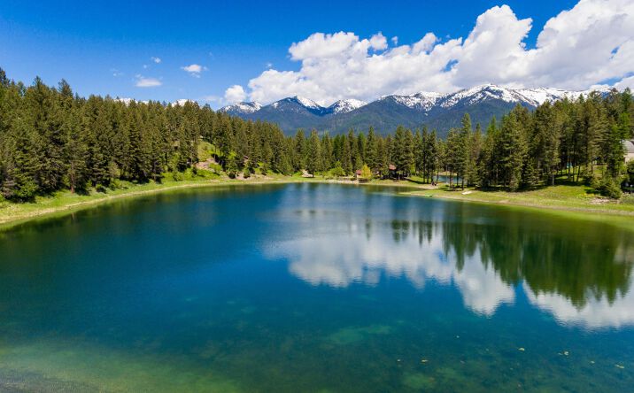 Pictures of Land property located at 222/226 Many Lakes Drive, Kalispell, MT 59901 for sales - image #1