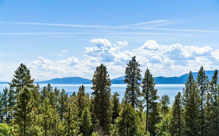 Pictures of Land property located at 130 S Crestview Terrace, Bigfork, MT 59911 for sales - image #1