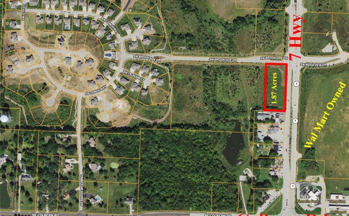 Pictures of Land property located at 9304 State Route 7 Highway, Lee's Summit, MO 64086 for sales - image #1