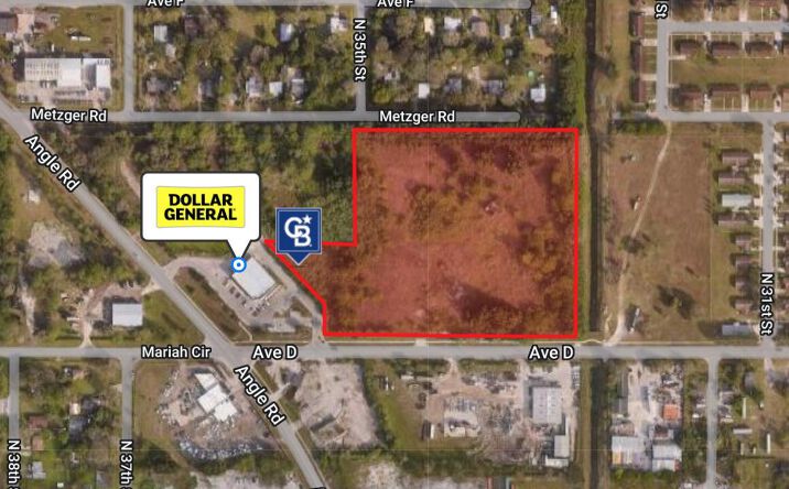 Pictures of Land property located at 532 Angle Road, Fort Pierce, FL 34947 for sales - image #1