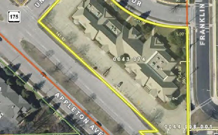 Pictures of Office property located at N80W14800 Appleton Avenue, Menomonee Falls, WI 53051 for sales - image #1