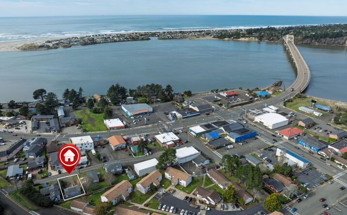 Pictures of Land property located at 165 SW Strawberry Lane, Waldport, OR 97394 for sales - image #1