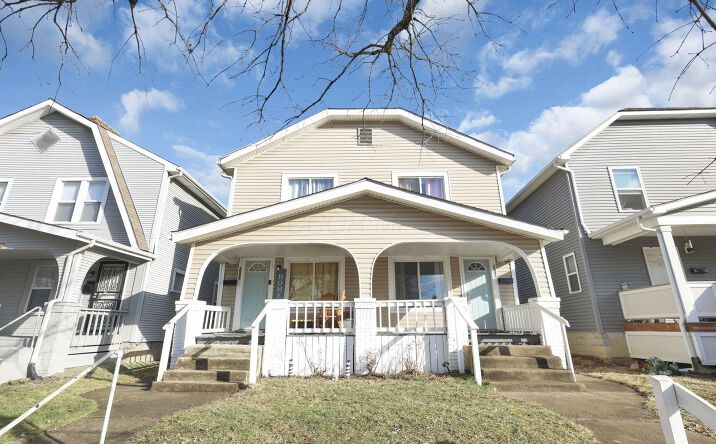 Pictures of Multifamily property located at 1006-1008 E 16th Avenue, Columbus, OH 43211 for sales - image #1