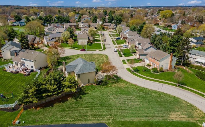 Pictures of Land property located at 1873 Smoky Meadow Drive, Columbus, OH 43235 for sales - image #1