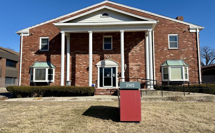 Pictures of Office property located at 3145 N Meridian St, Indianapolis, IN 46208 for sales - image #1