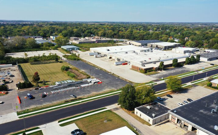 Pictures of Industrial property located at 9009 N 51st St, Brown Deer, WI 53223 for sales - image #1
