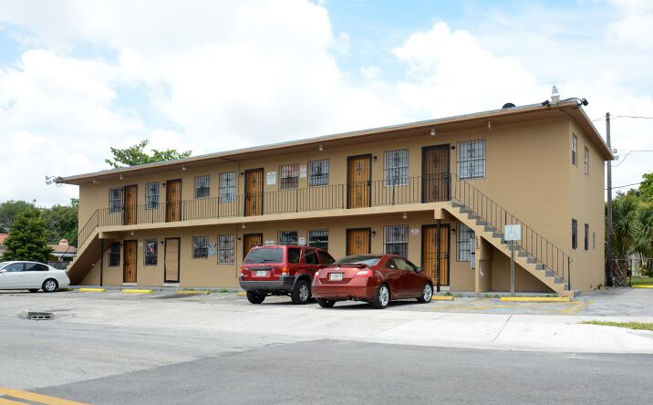 Pictures of Multifamily property located at 2780 NW 15th Ave, Miami, FL 33142 for sales - image #1