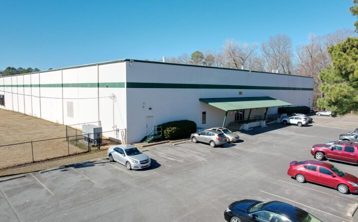 Pictures of Industrial property located at 1401 Murphy Dr, Maumelle, AR 72113 for sales - image #1
