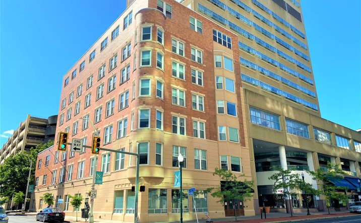 Pictures of Multifamily property located at 335 Market St, Harrisburg, PA 17101 for sales - image #1