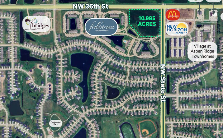 Pictures of Land property located at 610 NW 36th St, Ankeny, IA 50021 for sales - image #1