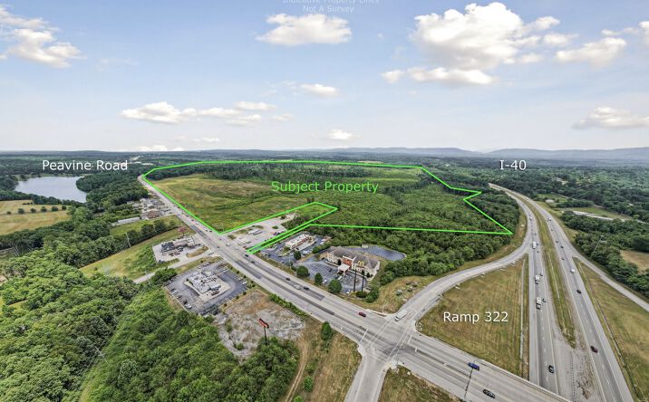 Pictures of Land property located at Peavine Rd, Crossville, TN 38571 for sales - image #1