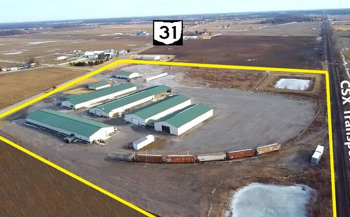 Pictures of Industrial property located at 14483 OH-31, Kenton, OH 43326 for sales - image #1