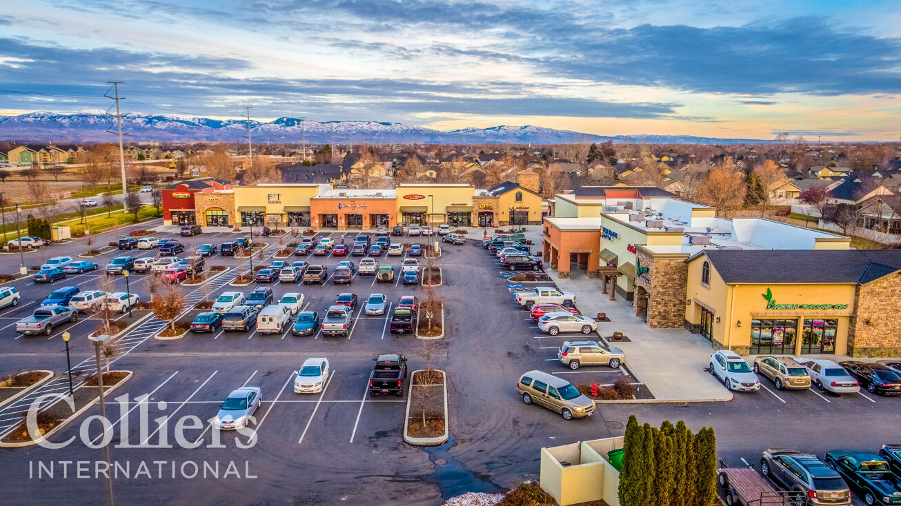 3015 W. McMillan Rd., Meridian, ID 83646 Retail Property for Sale