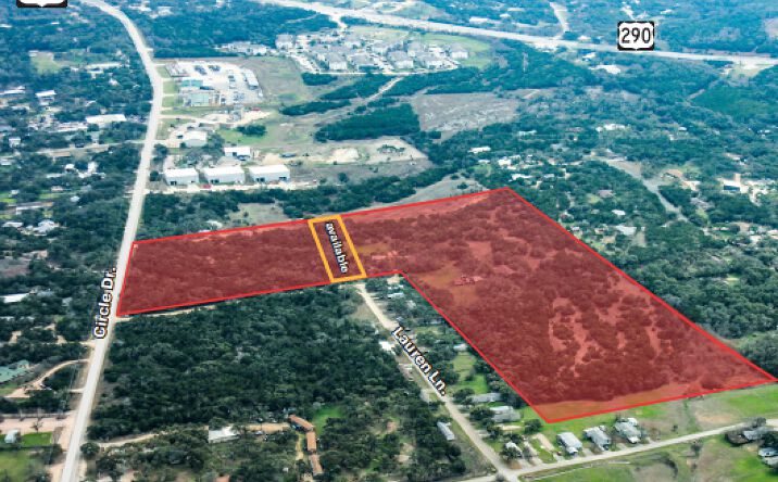 Pictures of Land property located at 9501 Circle Dr, Austin, TX 78736 for sales - image #1