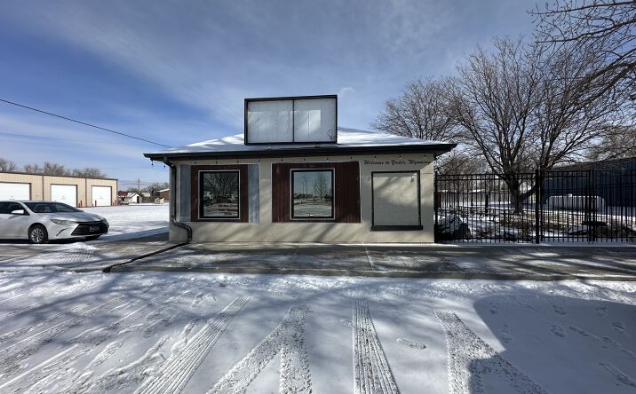 Pictures of Business for Sale, Retail property located at 223 Main St, Yoder, WY 82244 for sales - image #1