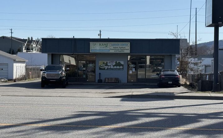 Pictures of Industrial, Mixed Use, Retail property located at 15916 E Sprague Ave, Spokane Valley, WA 99037 for sales - image #1