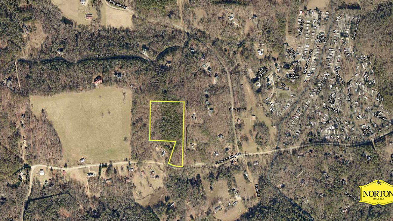 Land For Sale Cleveland Ga